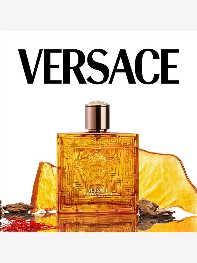 Versace Eros Najim Parfum 50 ml Erkek Parfüm - 3