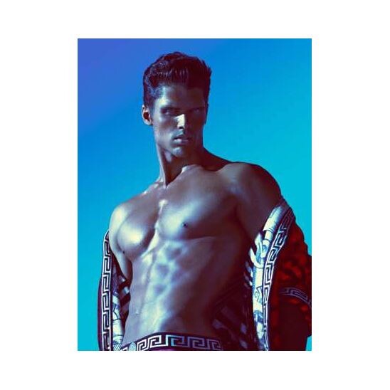 Versace Eros Parfumed Deodorant 100 ml Erkek Deodorant (1)