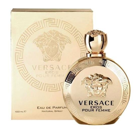 Versace Eros Pour Femme EDP 100 ml Kadın Parfüm (1)