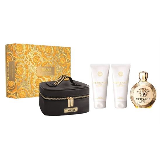 Versace Eros Pour Femme EDP 100 ml Kadın Parfüm Set