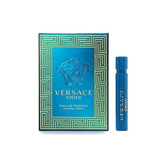 Versace Eros Pour Homme EDP 1 ML Erkek Parfüm Sample