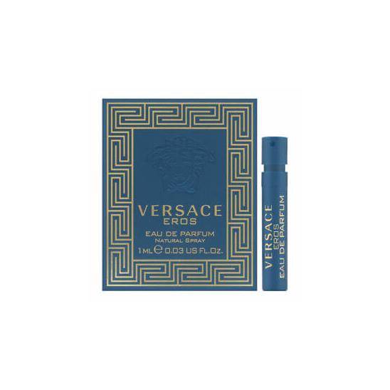 Versace Eros Pour Homme EDP 1 ML Erkek Parfüm Sample - 2