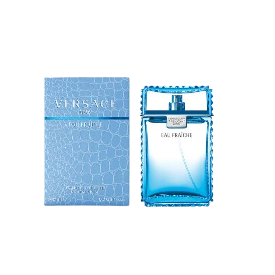 Versace Man Eau Fraiche EDT 200 ml Erkek Parfüm (1)