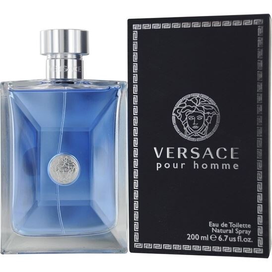 Versace Pour Homme EDT 200 ml Erkek Parfüm (1)