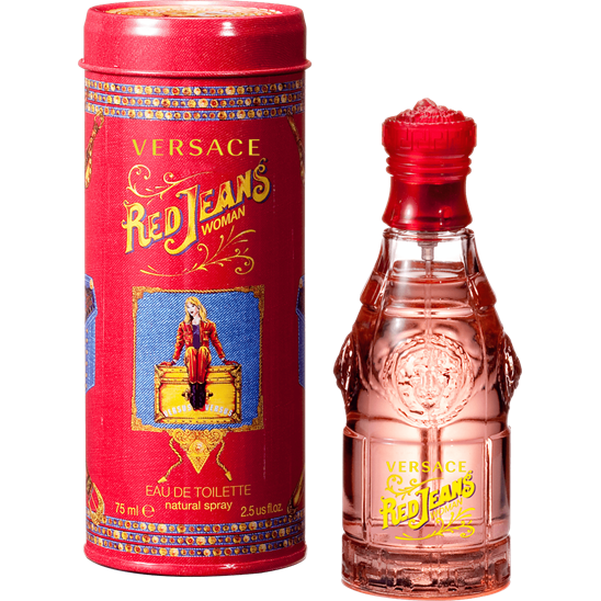 Versace Versus Red Jeans EDT 75 ml Kadın Parfüm - 2