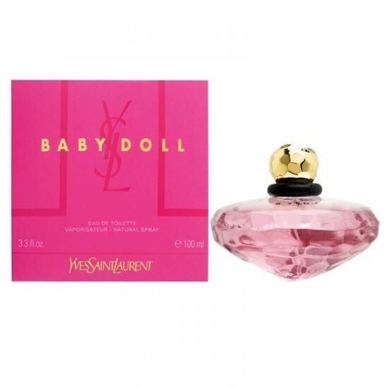 Yves Saint Laurent Baby Doll EDT 100 ml Kadın Parfüm - 2