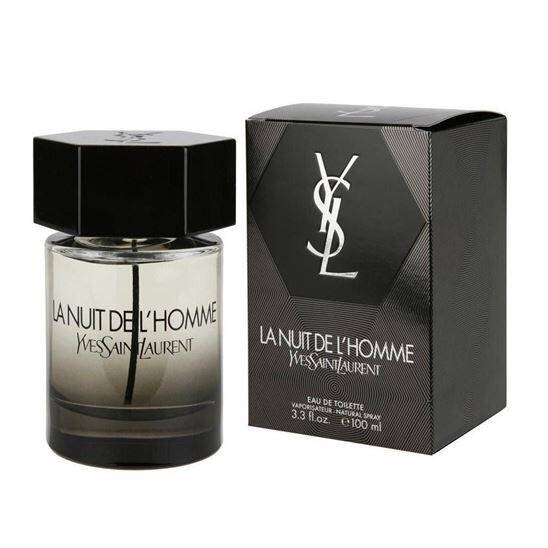 Yves Saint Laurent La Nuit De L Homme EDT 100 ml Erkek Parfüm - 2