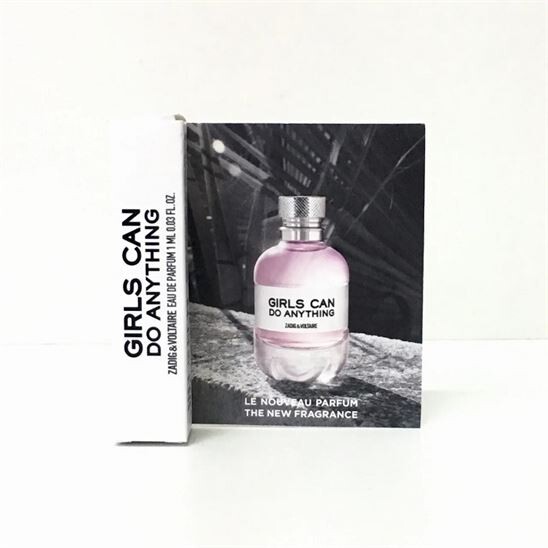 Zadig Voltaire Girls Can Do Anything EDP 1 ML Kadın Sample - sticky